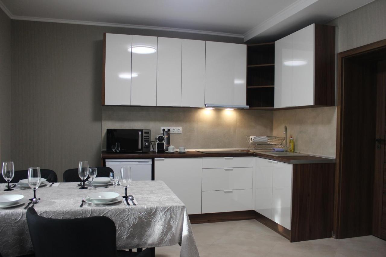 Second Home Apartments Miskolctapolca Luaran gambar