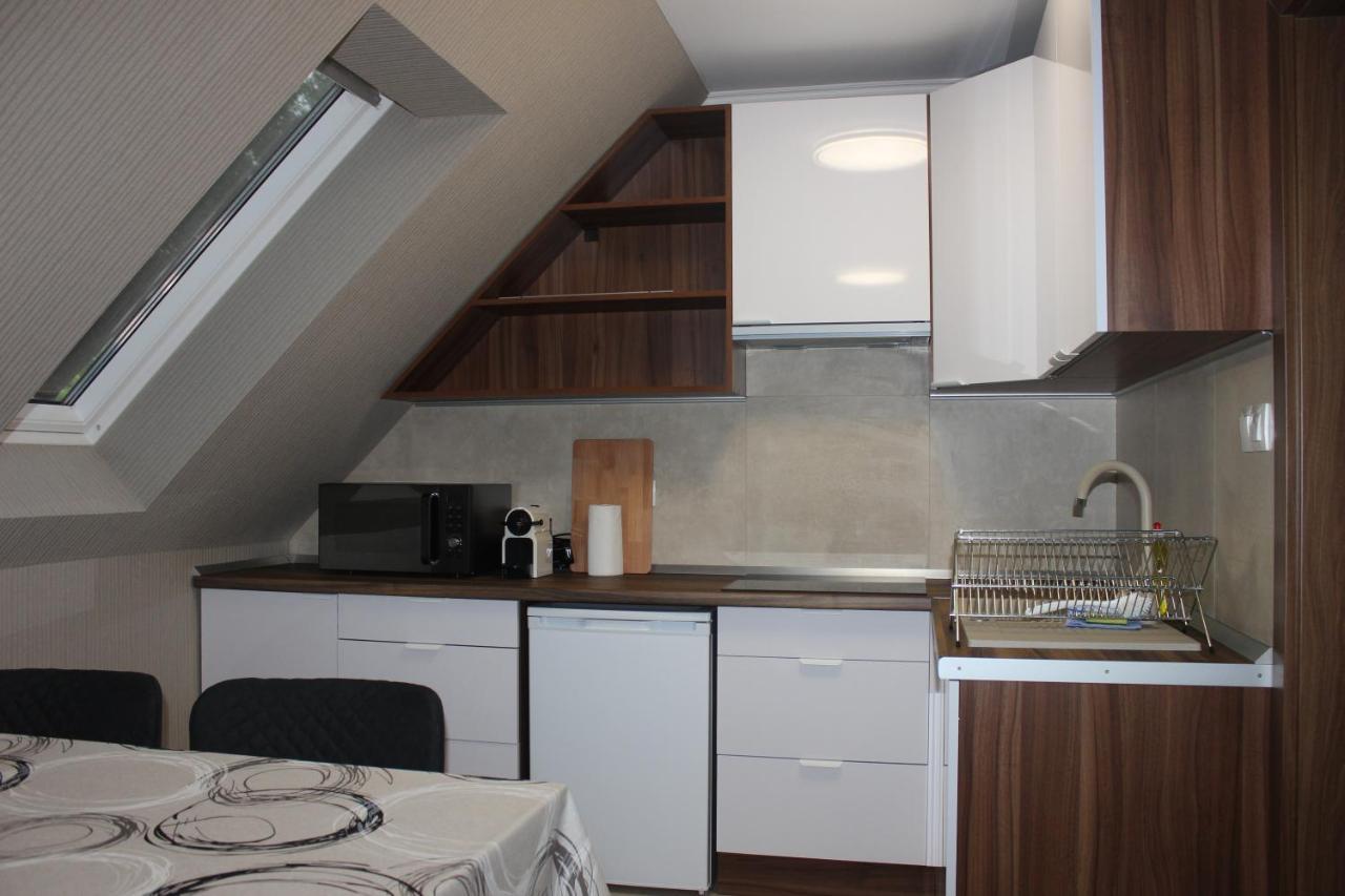 Second Home Apartments Miskolctapolca Luaran gambar