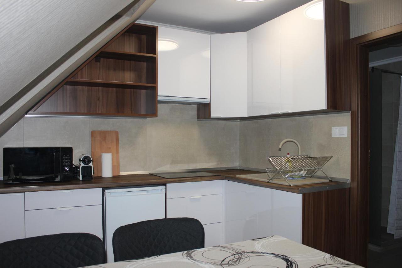 Second Home Apartments Miskolctapolca Luaran gambar