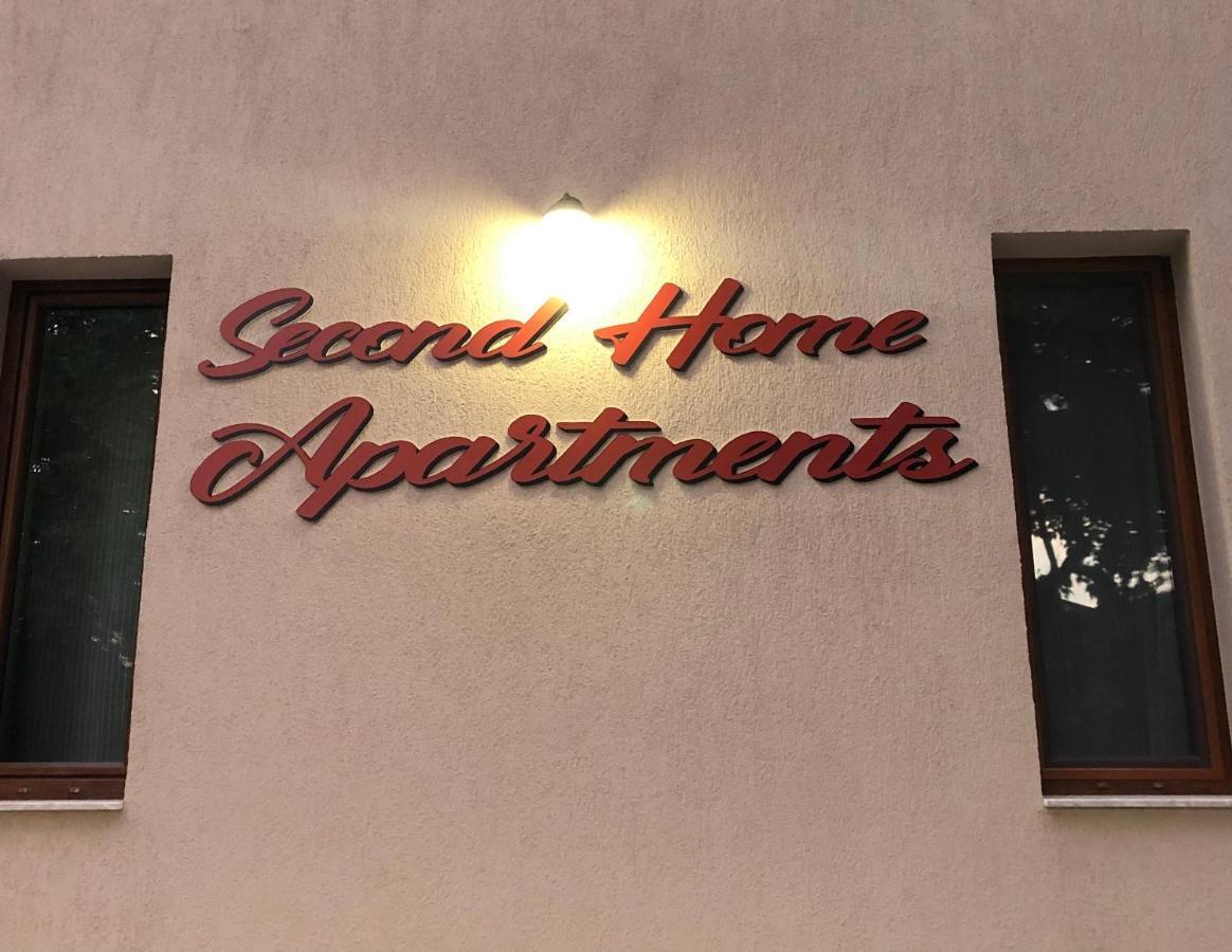 Second Home Apartments Miskolctapolca Luaran gambar