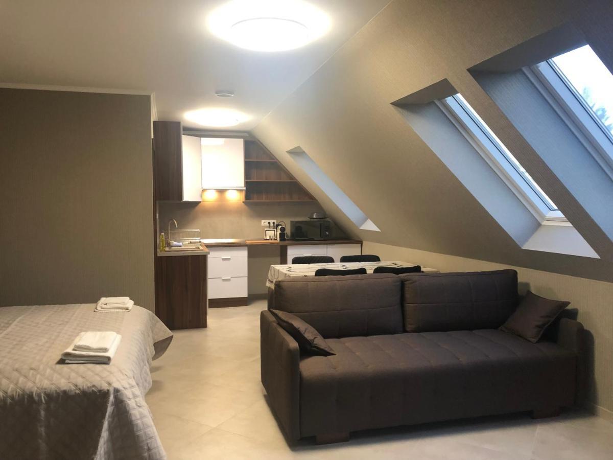 Second Home Apartments Miskolctapolca Luaran gambar