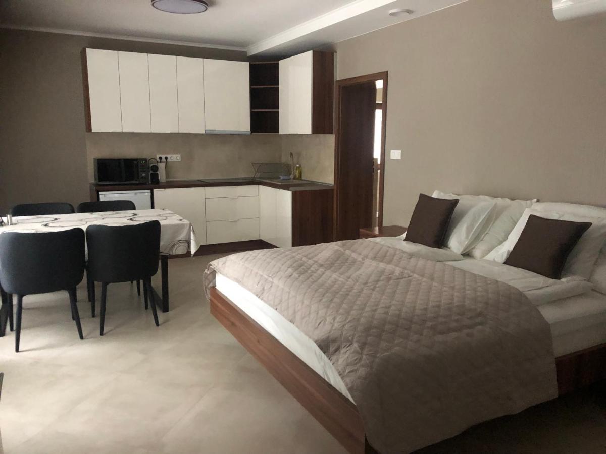 Second Home Apartments Miskolctapolca Luaran gambar