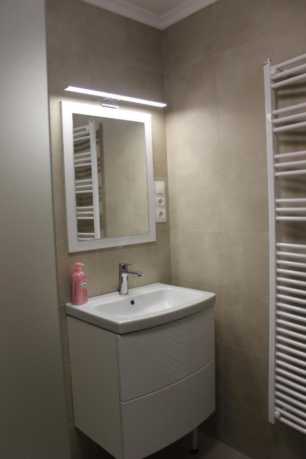 Second Home Apartments Miskolctapolca Luaran gambar