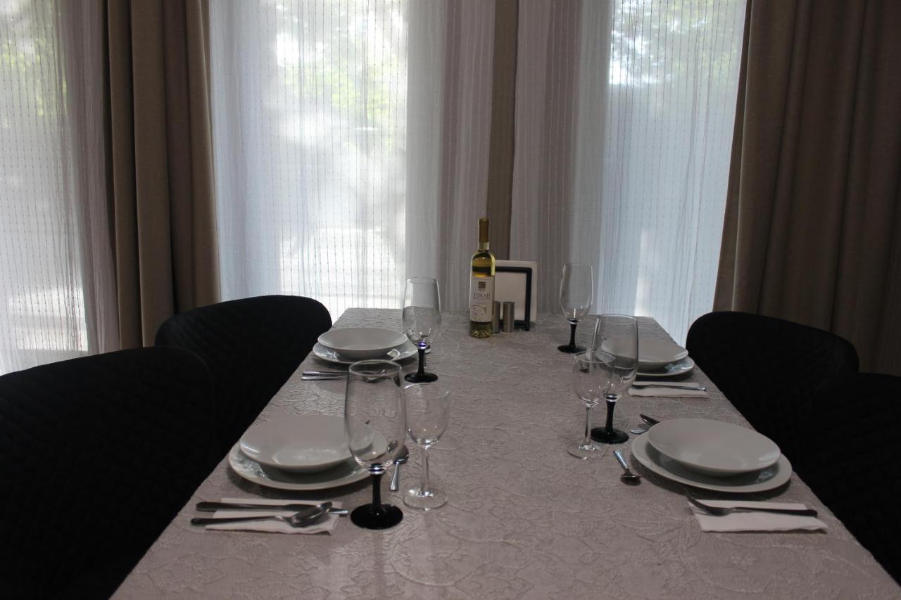Second Home Apartments Miskolctapolca Luaran gambar