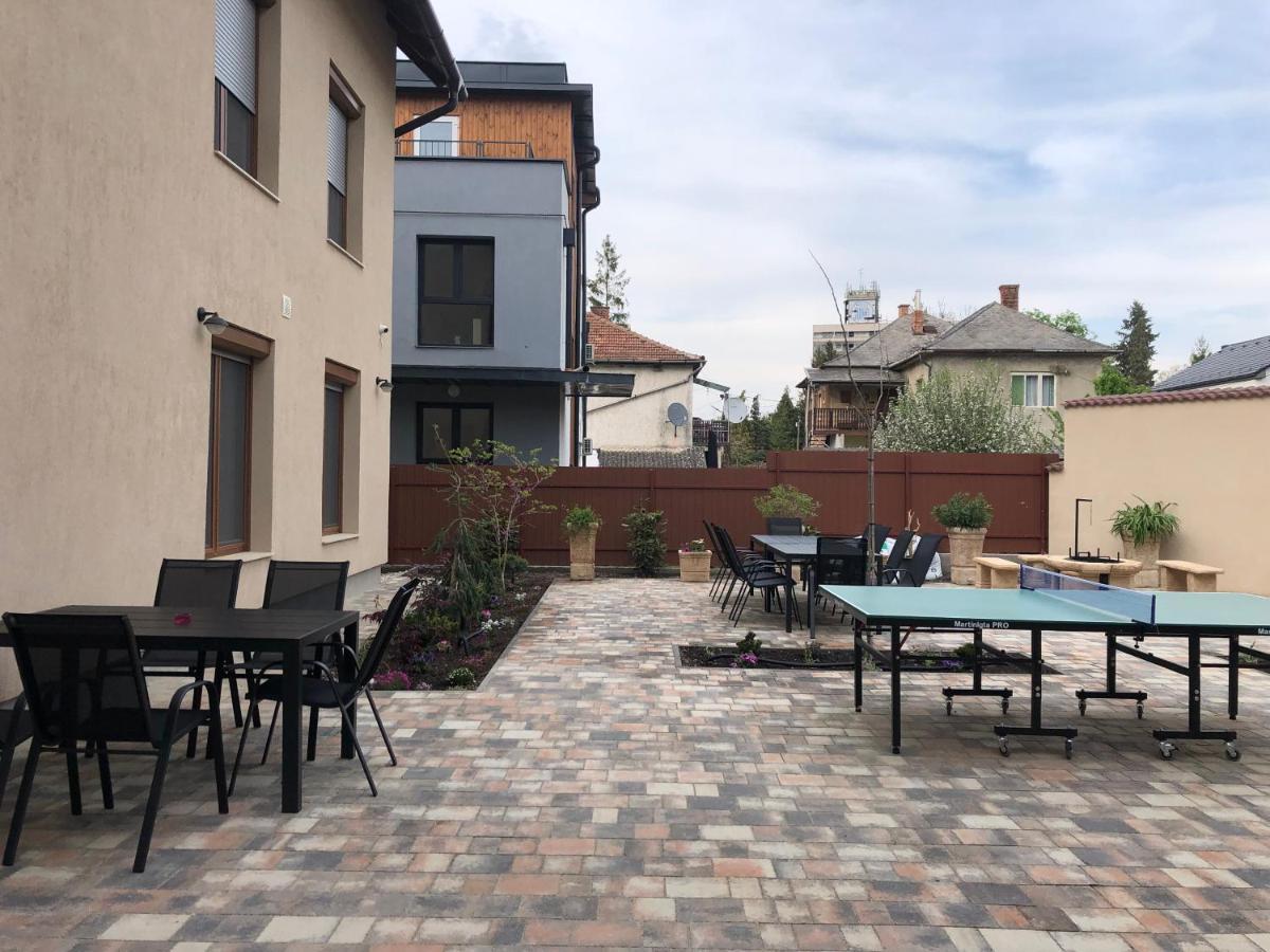 Second Home Apartments Miskolctapolca Luaran gambar