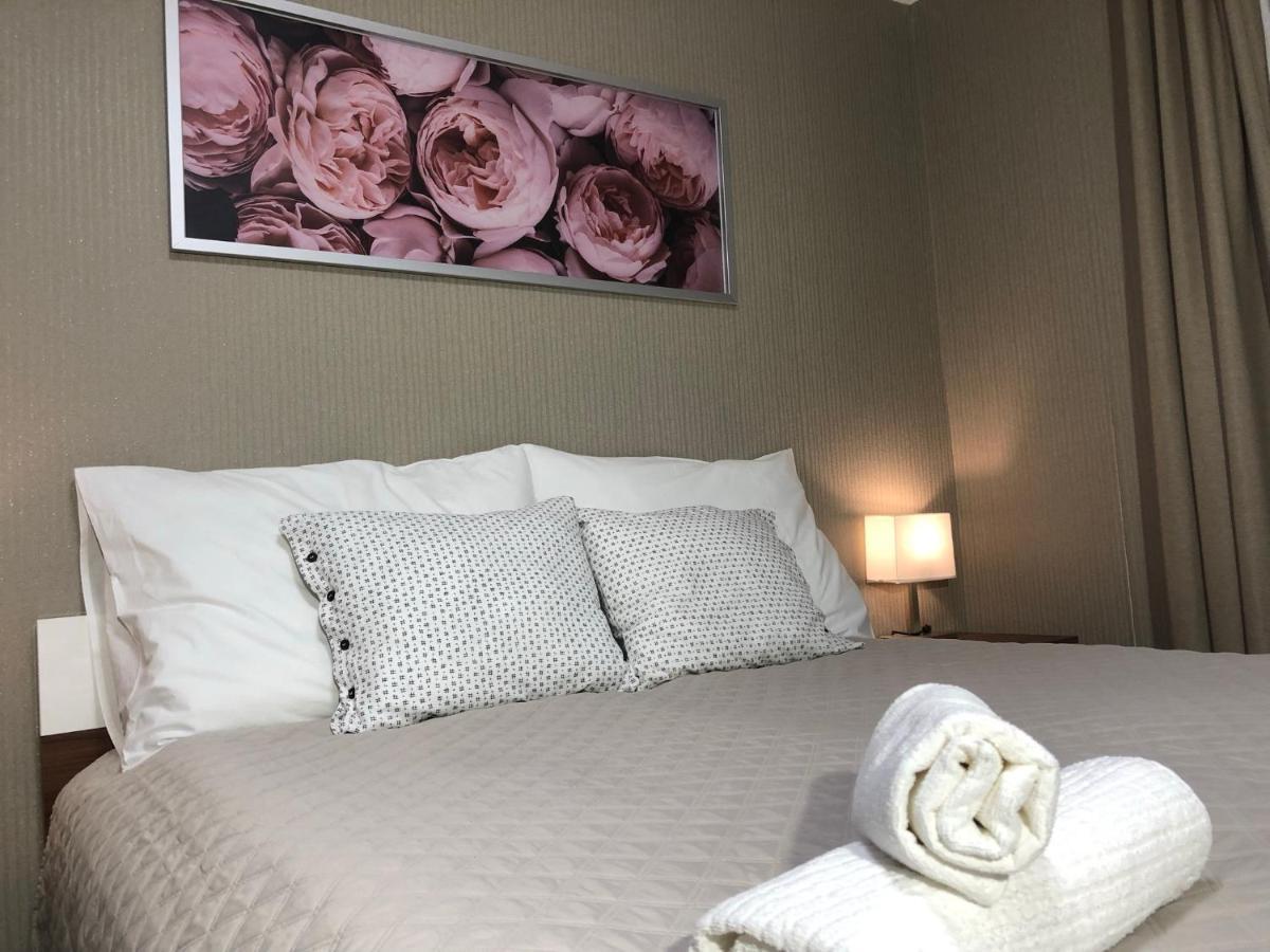 Second Home Apartments Miskolctapolca Luaran gambar