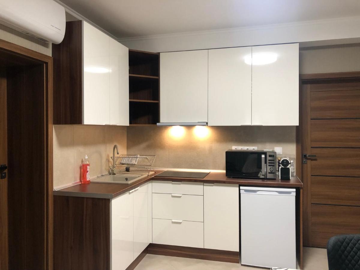 Second Home Apartments Miskolctapolca Luaran gambar