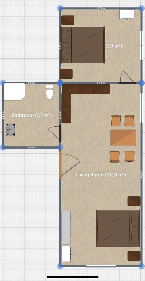 Second Home Apartments Miskolctapolca Luaran gambar