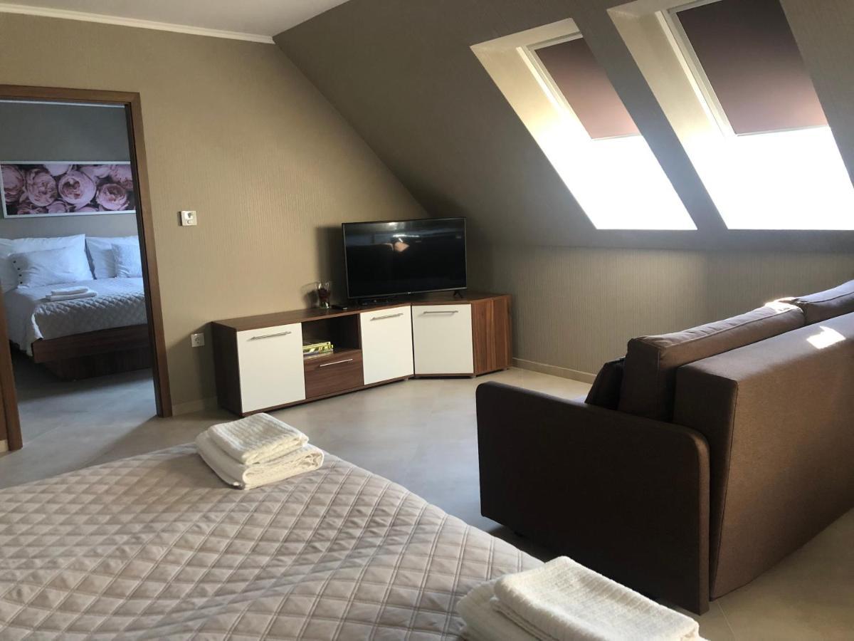 Second Home Apartments Miskolctapolca Luaran gambar