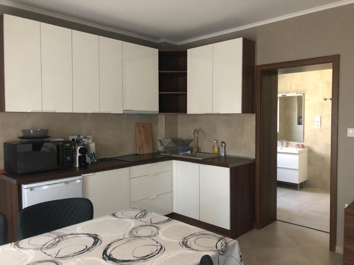 Second Home Apartments Miskolctapolca Luaran gambar