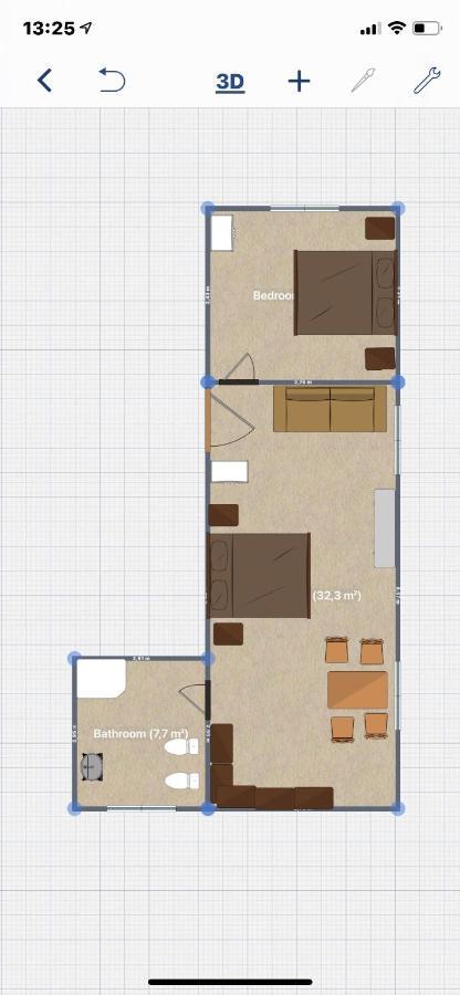 Second Home Apartments Miskolctapolca Luaran gambar