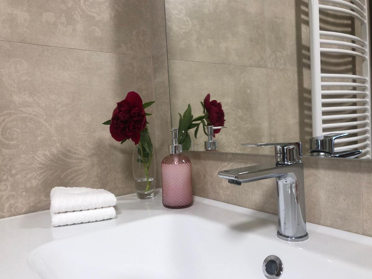 Second Home Apartments Miskolctapolca Luaran gambar