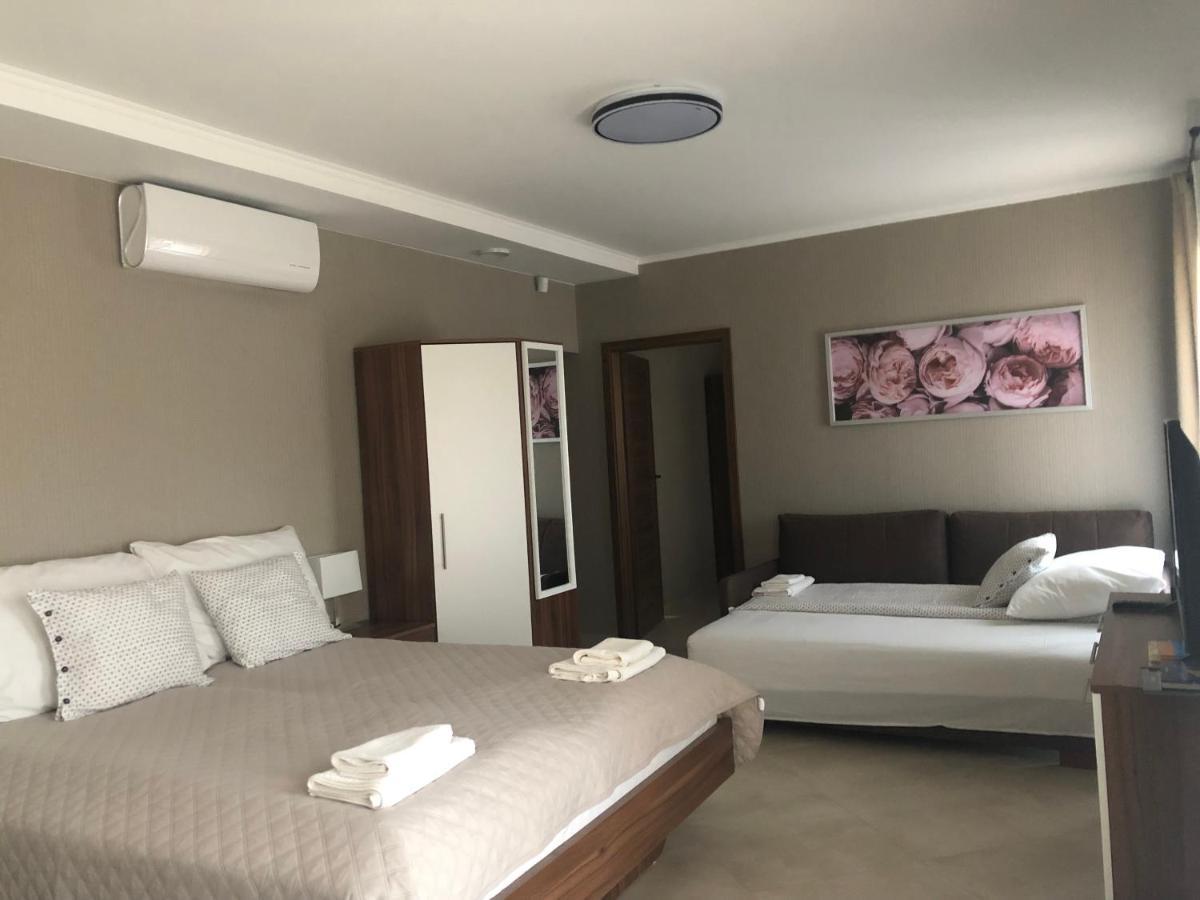 Second Home Apartments Miskolctapolca Luaran gambar