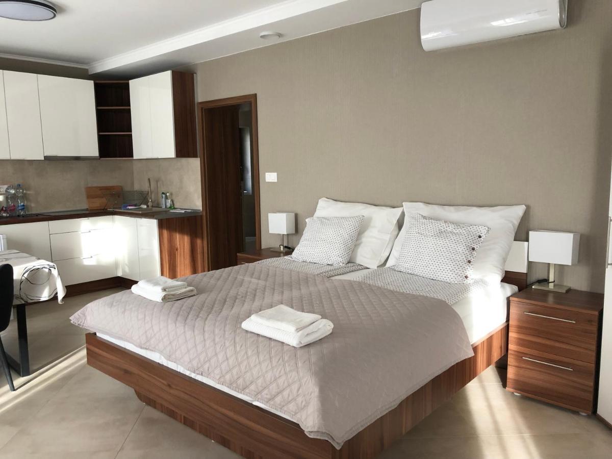 Second Home Apartments Miskolctapolca Luaran gambar