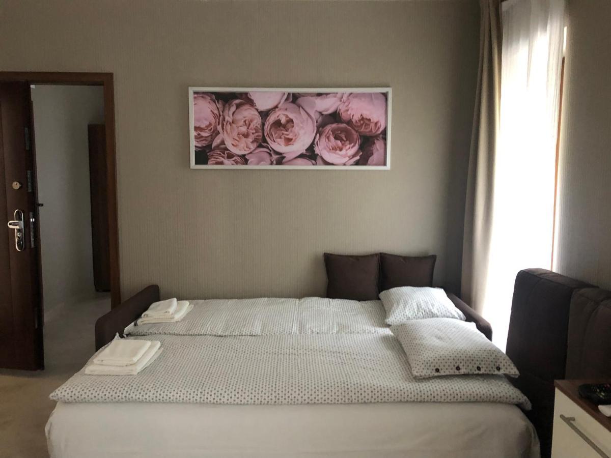 Second Home Apartments Miskolctapolca Luaran gambar