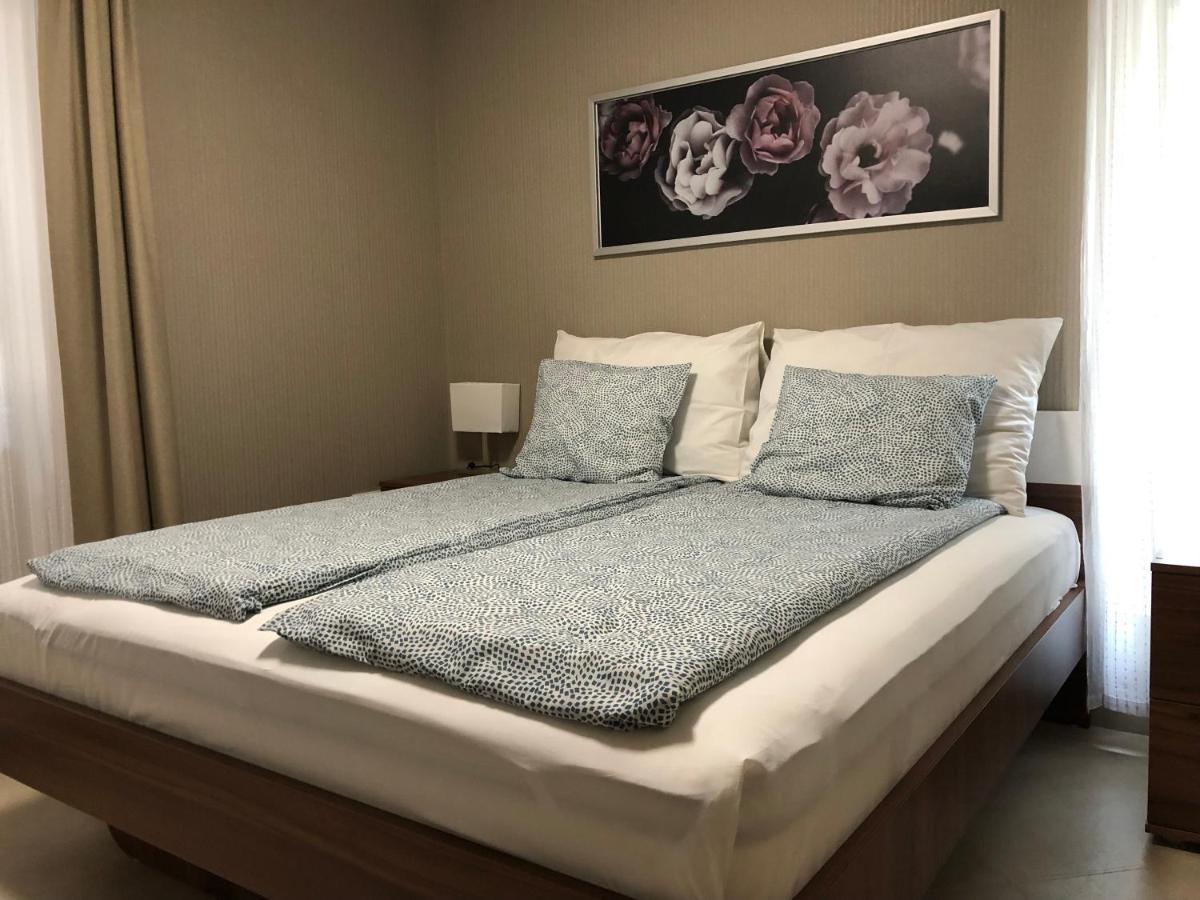 Second Home Apartments Miskolctapolca Luaran gambar