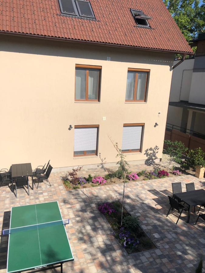 Second Home Apartments Miskolctapolca Luaran gambar